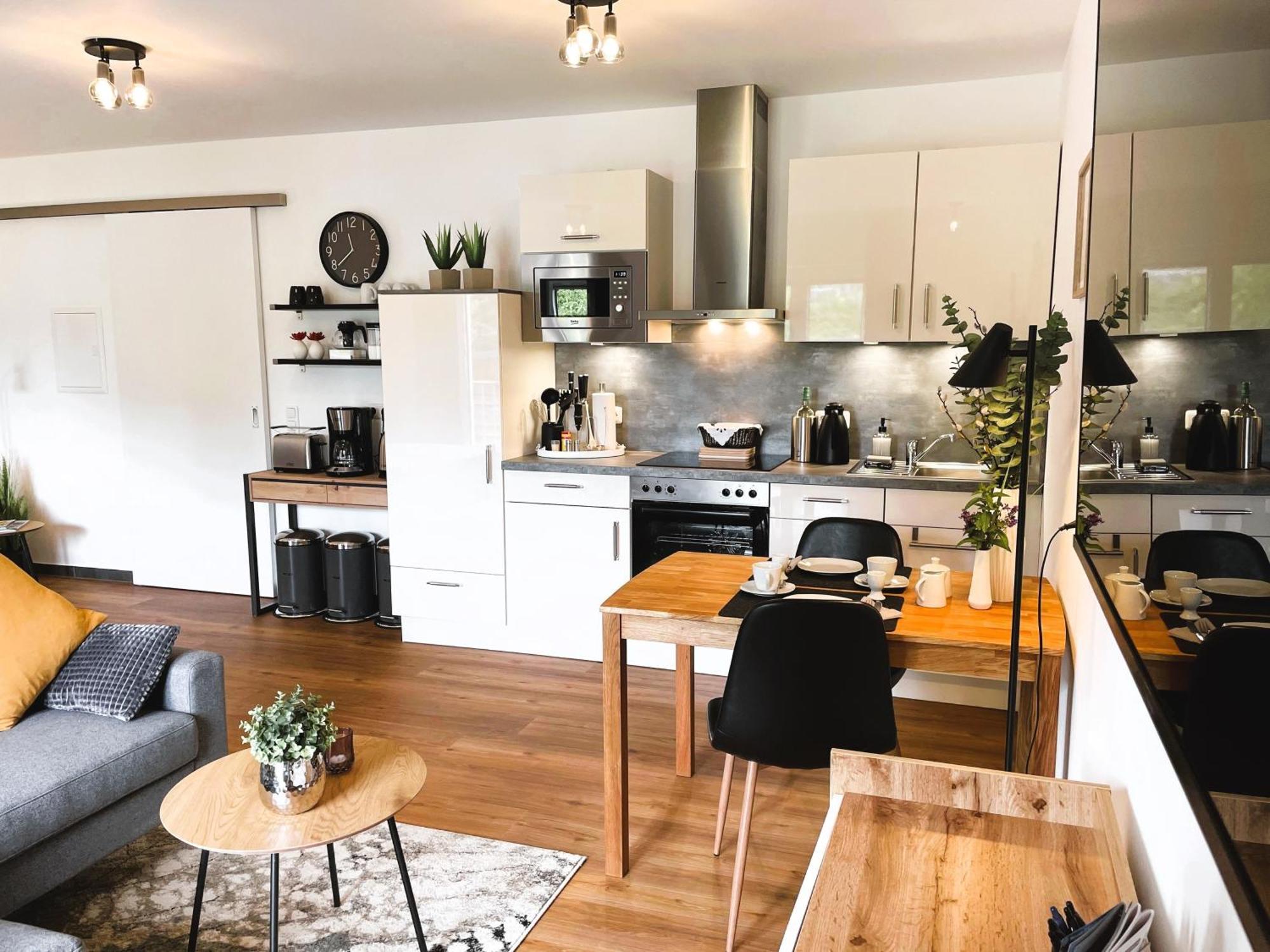 Ferienwohnung Stamer Eckernförde Exterior foto