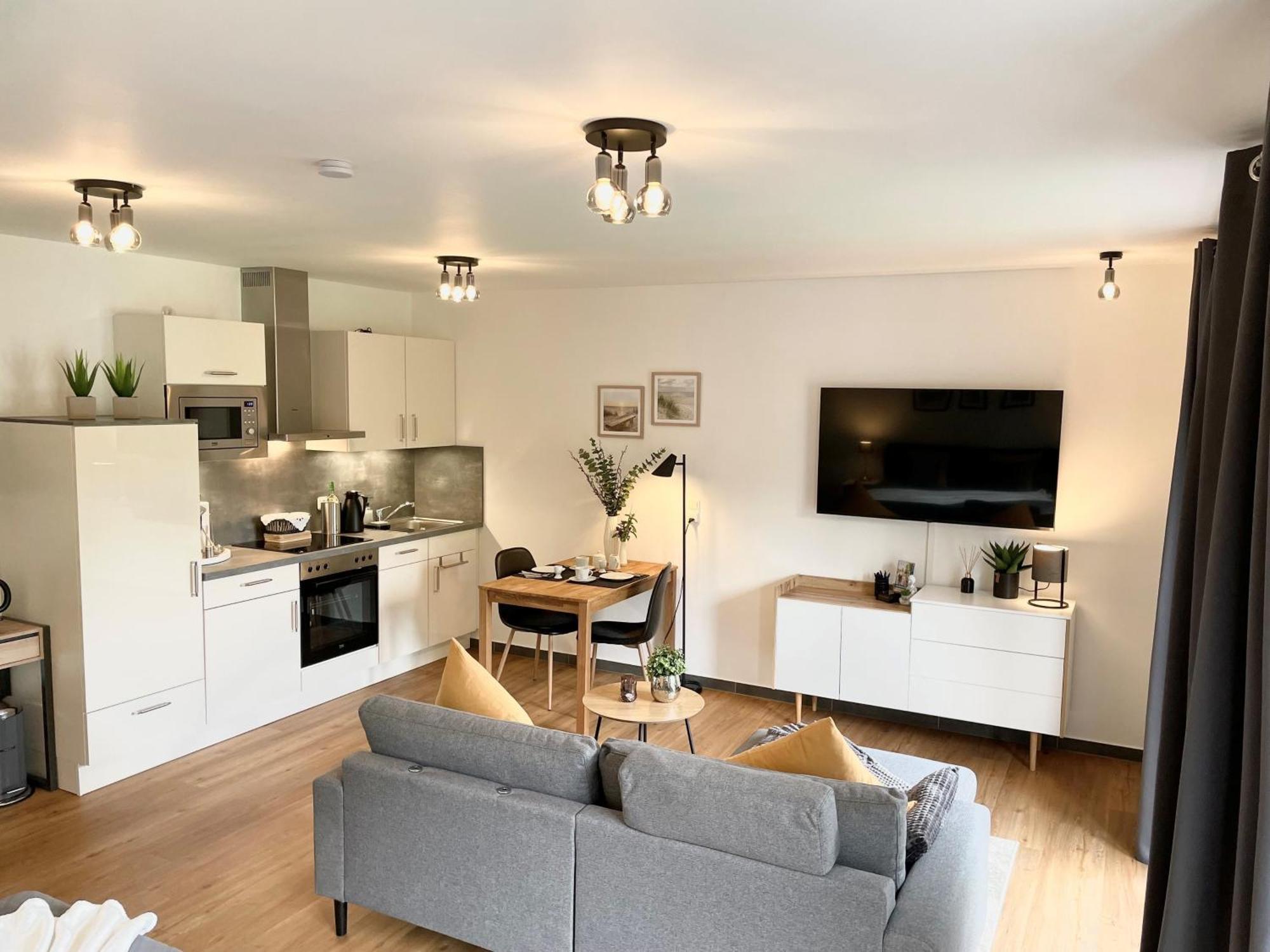 Ferienwohnung Stamer Eckernförde Exterior foto