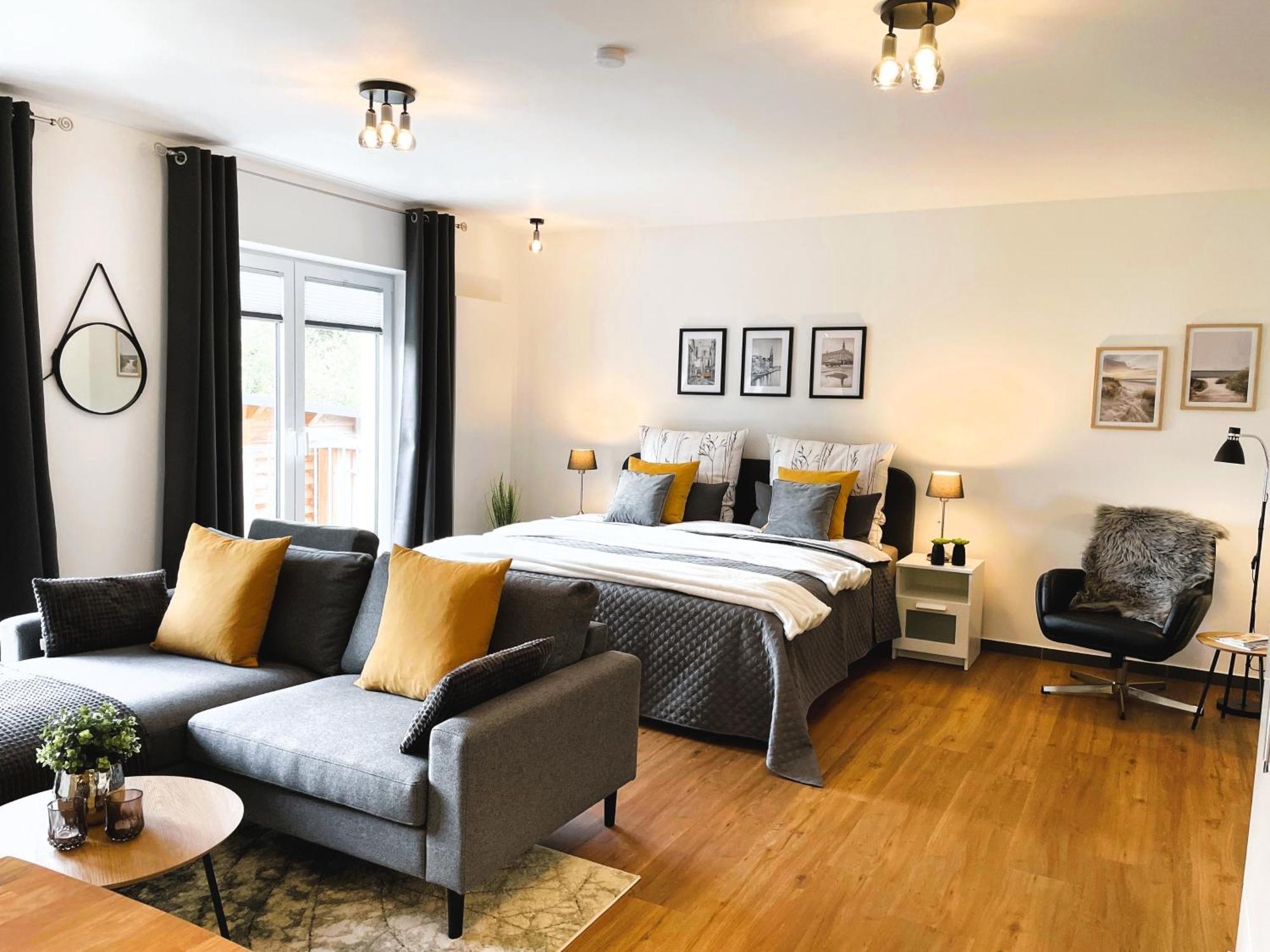 Ferienwohnung Stamer Eckernförde Exterior foto